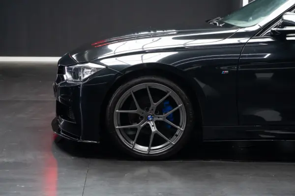 BMW 318 d Auto Pack M 4