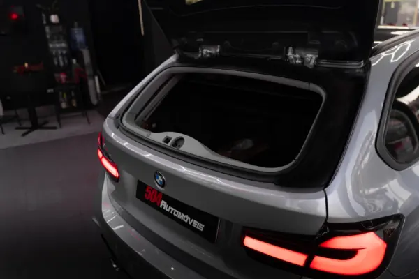 BMW 316 d Line Sport Auto 9