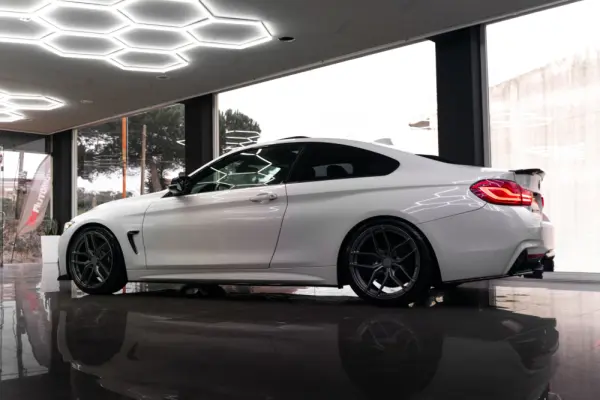 BMW 430 i Sport-Aut. M Sport 8