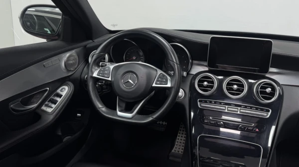 Mercedes-Benz C 220 d AMG Line Aut. 20