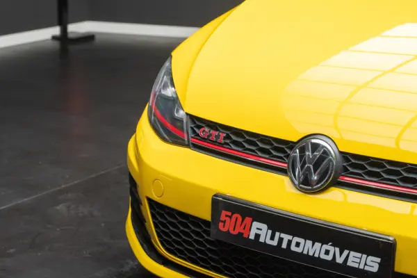 Volkswagen Golf 2.0 TSi GTI DSG 7