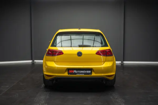 Volkswagen Golf 2.0 TSi GTI DSG 10