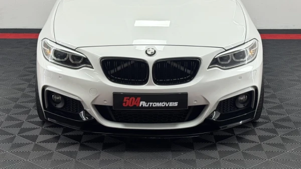 BMW 218 d Coupe Pack M 2