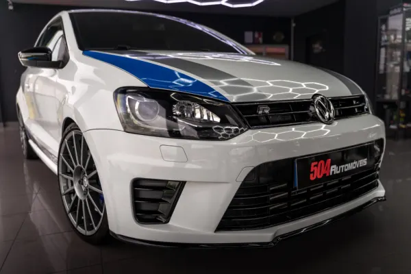 Volkswagen Polo 2.0 TSI R WRC 3