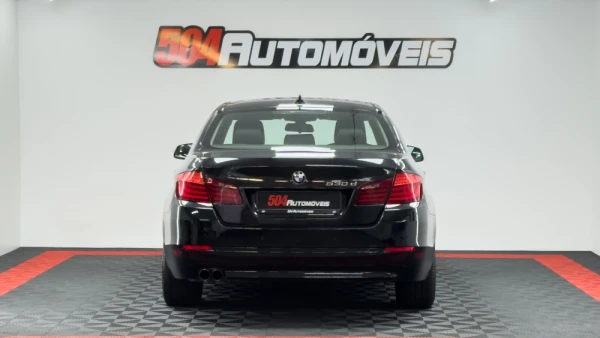 BMW 530 d 7