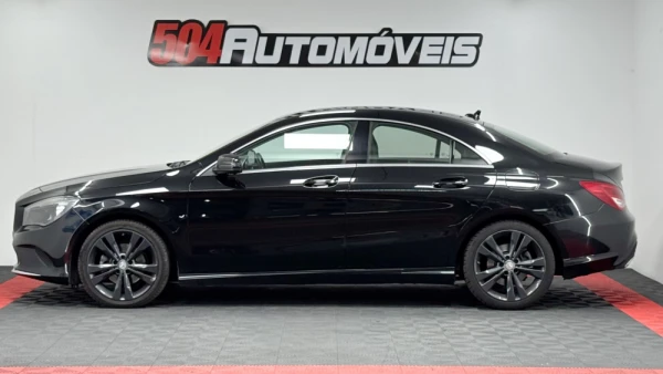Mercedes-Benz CLA 200 CDi Aut. 6