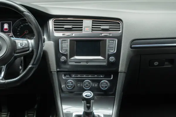 Volkswagen Golf 2.0 TDi GTD 15