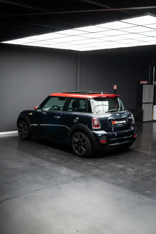 MINI 3 Portas cooper s 8