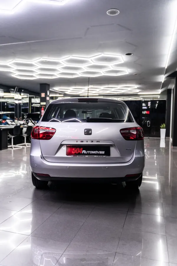 SEAT Ibiza ST 1.2 TDI Style 8