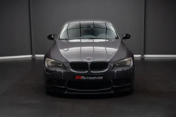 BMW 320 d Coupe 1
