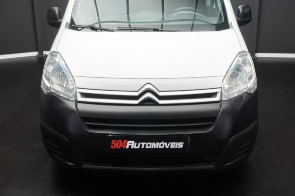 Citroen Berlingo L2 1.6 HDi FAP Nível A 3