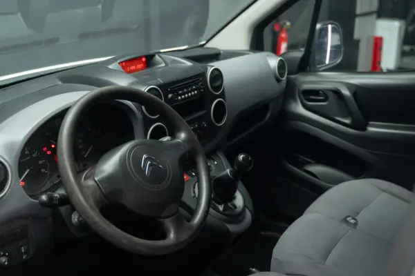 Citroen Berlingo L2 1.6 HDi FAP Nível A 12