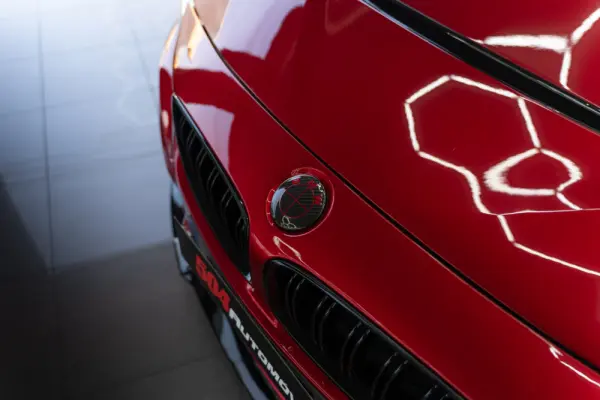 BMW 428 i Pack M Auto 2