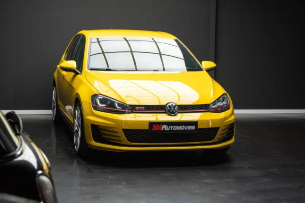 Volkswagen Golf 2.0 TSi GTI DSG 8