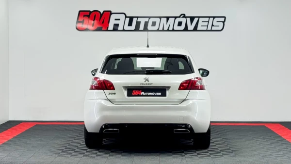 Peugeot 308 1.2 PureTech Style 8