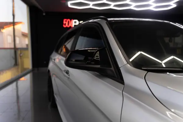 BMW 316 d Line Sport Auto 6