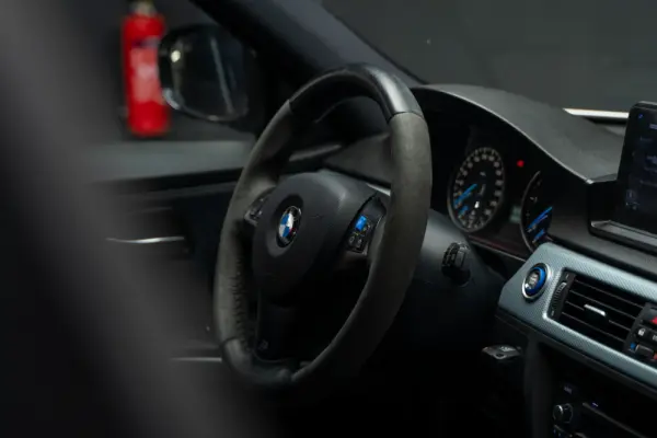 BMW 318 d Pack M 32