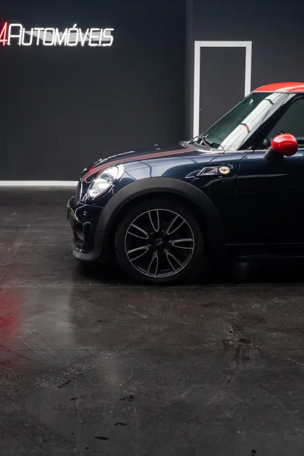 MINI 3 Portas cooper s 4