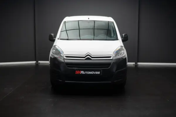 Citroen Berlingo L2 1.6 HDi FAP Nível A 1