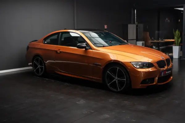 BMW 320 d Coupe 5
