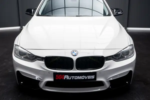 BMW 320 d Sport-Aut. 2