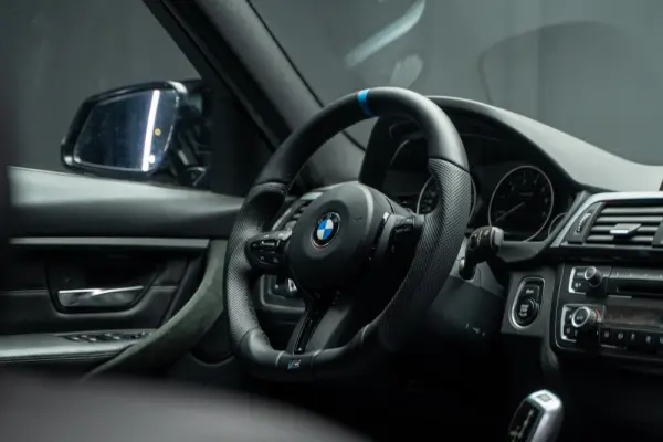 BMW 318 d Auto Pack M 30