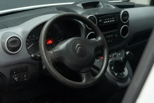 Citroen Berlingo L2 1.6 HDi FAP Nível A 13