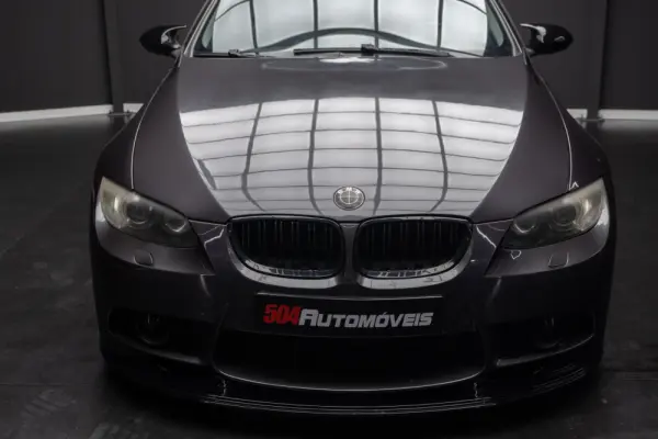 BMW 320 d Coupe 2