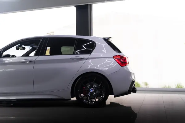 BMW 120 dA 16