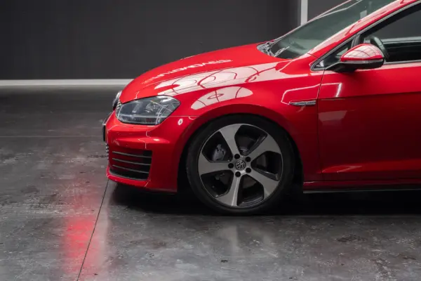 Volkswagen Golf 2.0 TDi GTD 7
