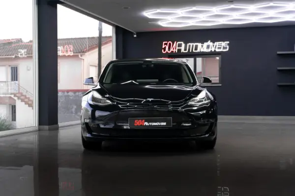 Tesla Model 3 Long Range AWD Dual Motor Performance 2