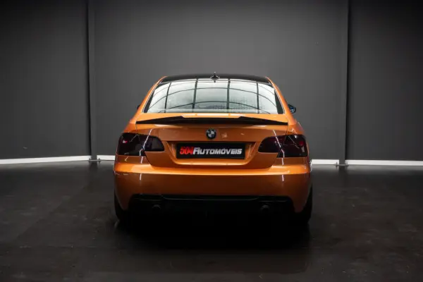 BMW 320 d Coupe 10