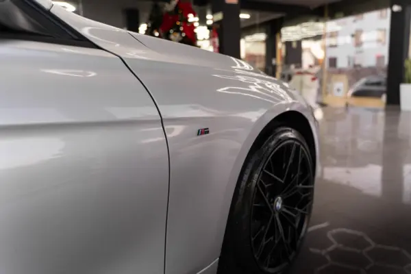 BMW 316 d Line Sport Auto 10