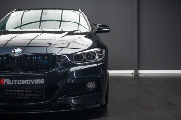 BMW 318 d Auto Pack M 3