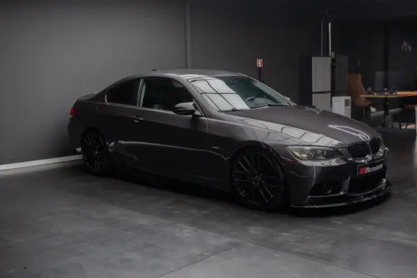 BMW 320 d Coupe 6