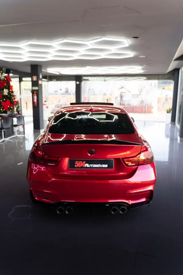 BMW 428 i Pack M Auto 6