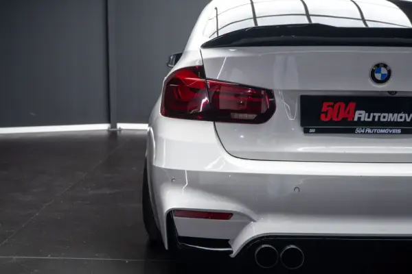 BMW 320 d Sport-Aut. 14