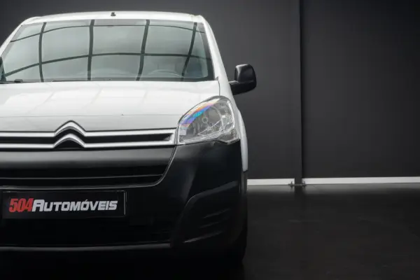 Citroen Berlingo L2 1.6 HDi FAP Nível A 2