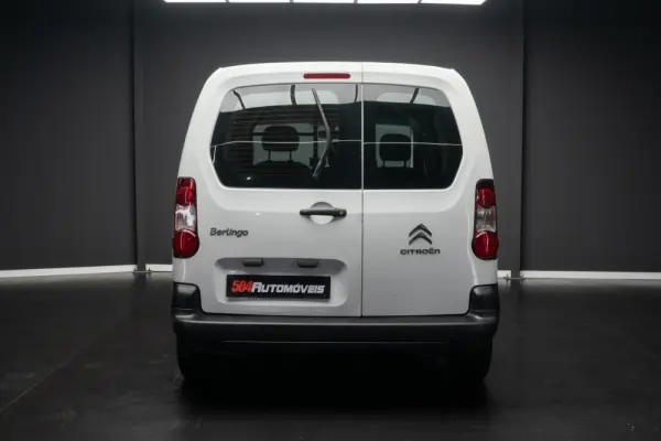 Citroen Berlingo L2 1.6 HDi FAP Nível A 8