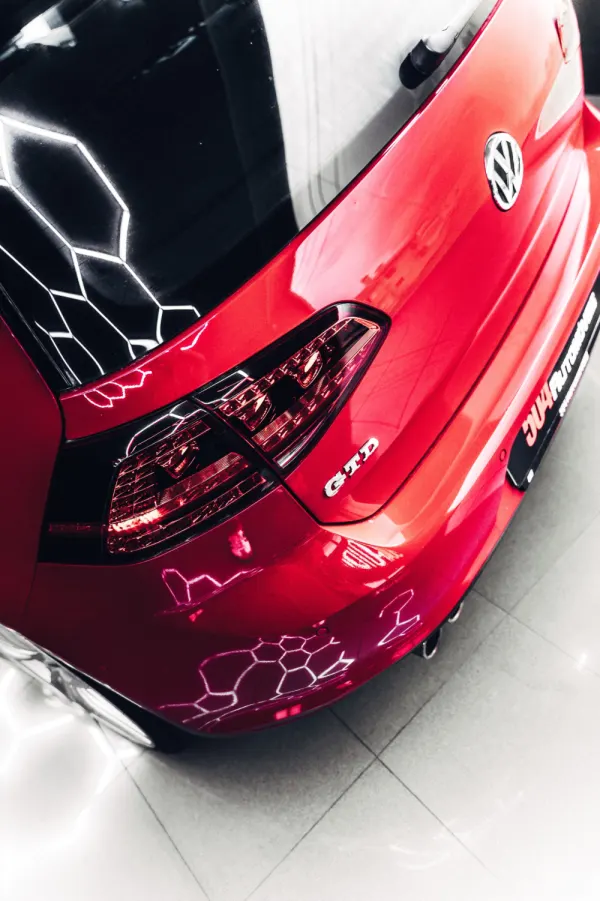 Volkswagen Golf 2.0 TDi GTD 31