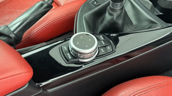 BMW 218 d Coupe Pack M 17