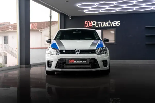 Volkswagen Polo 2.0 TSI R WRC 41
