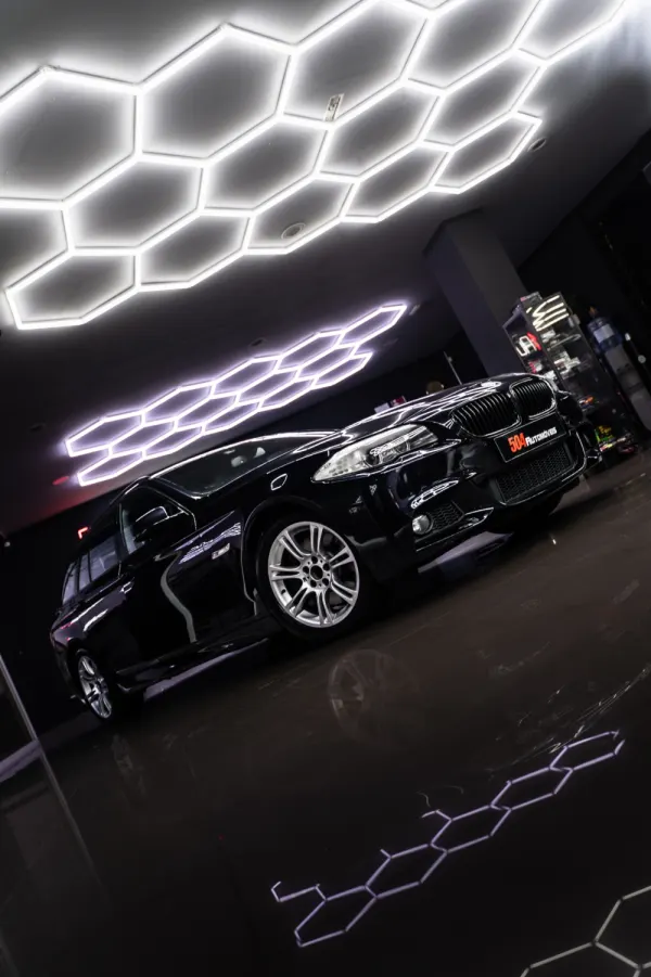 BMW 525 d Pack M Auto 2