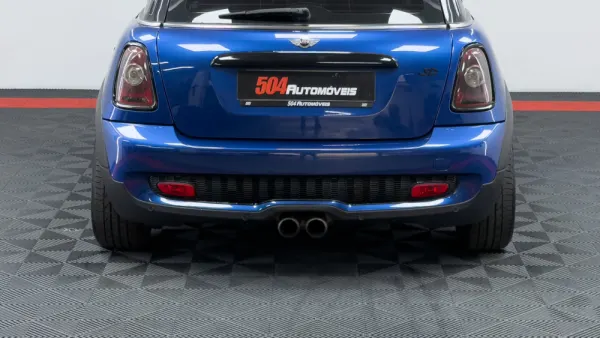 MINI 3 Portas Cooper D 10