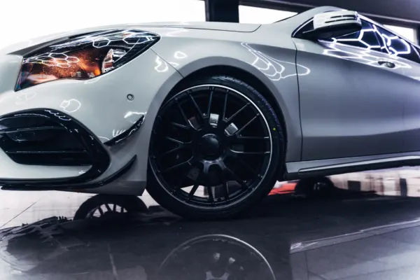 Mercedes-Benz CLA 220 d Shooting Brake AMG Line Aut. 13