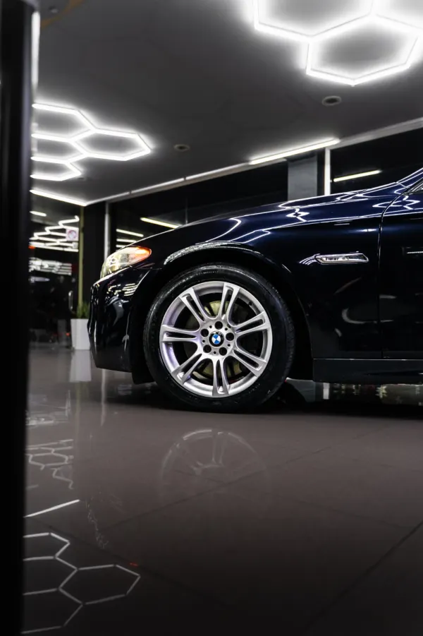 BMW 525 d Pack M Auto 29