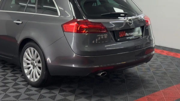 Opel Insignia Sports Tourer 9