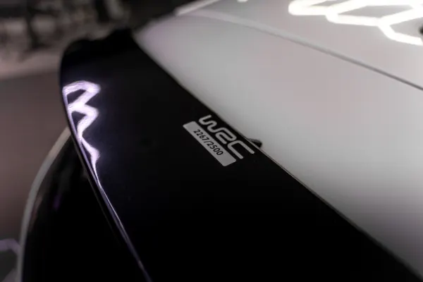 Volkswagen Polo 2.0 TSI R WRC 5