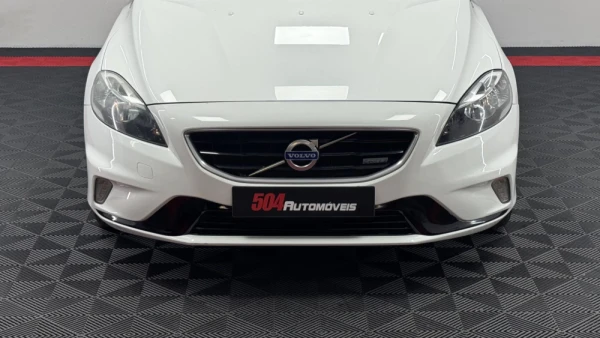 Volvo V40 1.6 D2 Eco R-Design 2