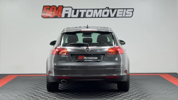 Opel Insignia Sports Tourer 7